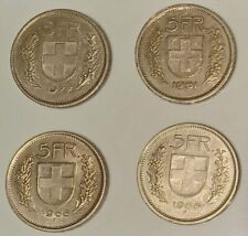 monete svizzere usato  L Aquila