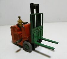 Dinky toys fork for sale  MANCHESTER