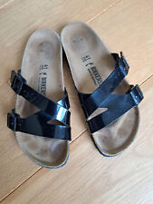 Birkenstock sandalen damen gebraucht kaufen  MH-Saarn,-Selbeck,-Mintard