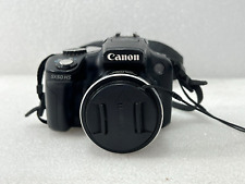 Câmera Digital Canon PowerShot SX50 HS 12.1MP 50X Zoom Testada SEM CARREGADOR!! comprar usado  Enviando para Brazil