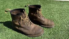 Martens 1460 brown for sale  FROME