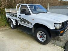 Toyota hilux single for sale  HAVERFORDWEST