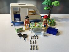 Playmobil wohnwagen hänger gebraucht kaufen  Hürth