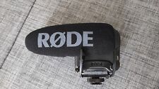 Rode videomic pro for sale  Shipping to Ireland