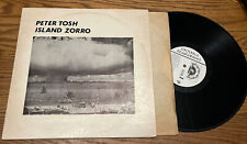 Disco de vinil reggae Peter Tosh Island Sorrow Excitable Record Works EX 4503-1 LP comprar usado  Enviando para Brazil