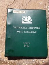 Parts Catalogues for sale  PORTSMOUTH