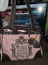 Bolsa de veludo vintage bebê rosa e marrom suculenta alta costura sonhador com berloques comprar usado  Enviando para Brazil