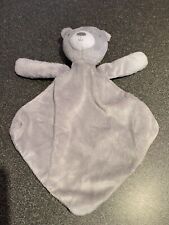 Tesco grey teddy for sale  NORTHAMPTON