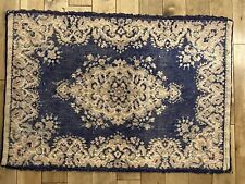 vintage area accent silk rug for sale  Cincinnati