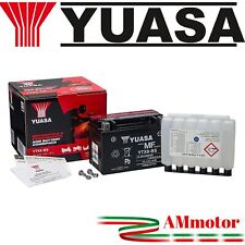 Yuasa ytx9 batteria usato  Caserta