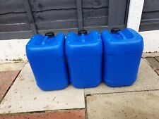 Litre water container for sale  MANCHESTER