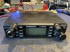 Thunderpole 2000 radio for sale  GAINSBOROUGH