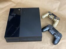 PS4 PLAY STATION 4 CUH-1115A CONSOLE (JAMMED BUTTONS) W/ TWO CONTROLLERS for sale  Shipping to South Africa