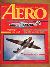 Aero heft 121 gebraucht kaufen  Norderstedt