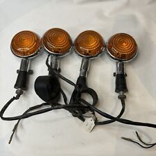 6 volt motorcycle indicators for sale  BARNSTAPLE