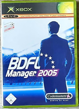 Bdfl manager 2005 gebraucht kaufen  Nürnberg