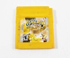 Pokemon Yellow - Jogo Game Boy (desconto) Salva!! comprar usado  Enviando para Brazil