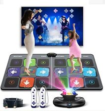 FWFX Dance Mat Games for TV - Wireless Musical Electronic Dance Mats with HD , used for sale  Shipping to South Africa