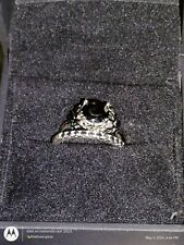 diamond bridal ring set for sale  Denton