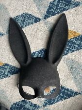 Adult bunny mask for sale  LONDON