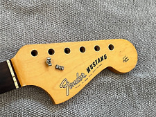 1965 Fender Mustang pescoço jacarandá 22,5", usado comprar usado  Enviando para Brazil