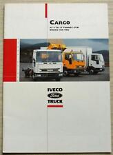 Iveco ford cargo for sale  LEICESTER