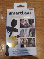 Usado, Microfone condensador Rode SmartLav+ lapela comprar usado  Enviando para Brazil