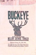 Buckeye chewing tobacco for sale  Lakewood