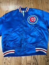 Chicago cubs jacket for sale  Mequon