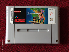 Snes spiel the gebraucht kaufen  Usedom