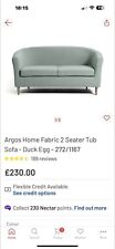 Seater tub sofa for sale  LONDON