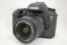 Used, Canon EOS 7D  EF-S 15-85mm F3.5-5.6 IS 134578 for sale  Shipping to South Africa