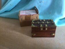 Small wooden brass for sale  BEXHILL-ON-SEA