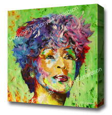 Tina turner canvas for sale  CANTERBURY