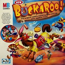 Buckaroo games saddle for sale  BRIDGEND