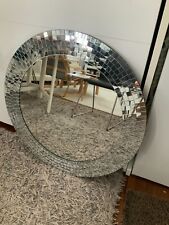 Large round mirror for sale  LONDON