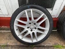 Mercedes r171 alloy for sale  CLACTON-ON-SEA