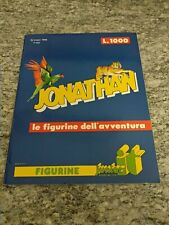 Album figurine jonathan usato  Virle Piemonte