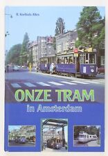 Nze tram amsterdam gebraucht kaufen  Bremen