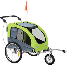 Pet bicycle trailer for sale  GREENFORD