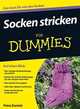 Socken stricken dummies gebraucht kaufen  Berlin