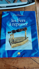 Fers repasser fer d'occasion  Candas