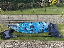Enigma kayak fishing for sale  NORWICH