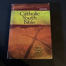 Catholic youth bible for sale  Staten Island