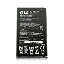 BATTERIA ORIGINALE LG PER K10 K420N K410 BL-45A1H 2300MAH RICAMBIO NUOVA LITIO na sprzedaż  Wysyłka do Poland