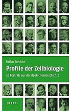 Profile zellbiologie porträts gebraucht kaufen  Berlin