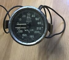 oil temperature gauge for sale  DARTMOUTH
