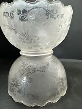 Pair etched victorian for sale  Wytheville
