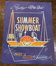 Summer showboat 1956 for sale  SKIPTON