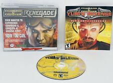 Command & Conquer Red Alert 2: Yuri's Revenge (PC CD-ROM) CIB COMPLETO com chave, usado comprar usado  Enviando para Brazil